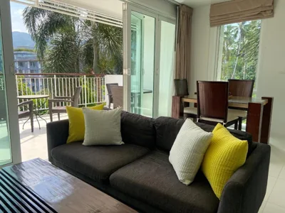 Appartamento con due camere da letto — Surin Park by Destada
